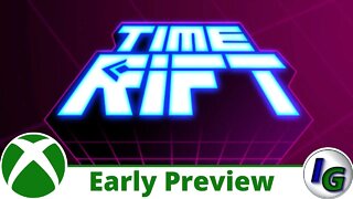 Time Rift Early Preview on Xbox