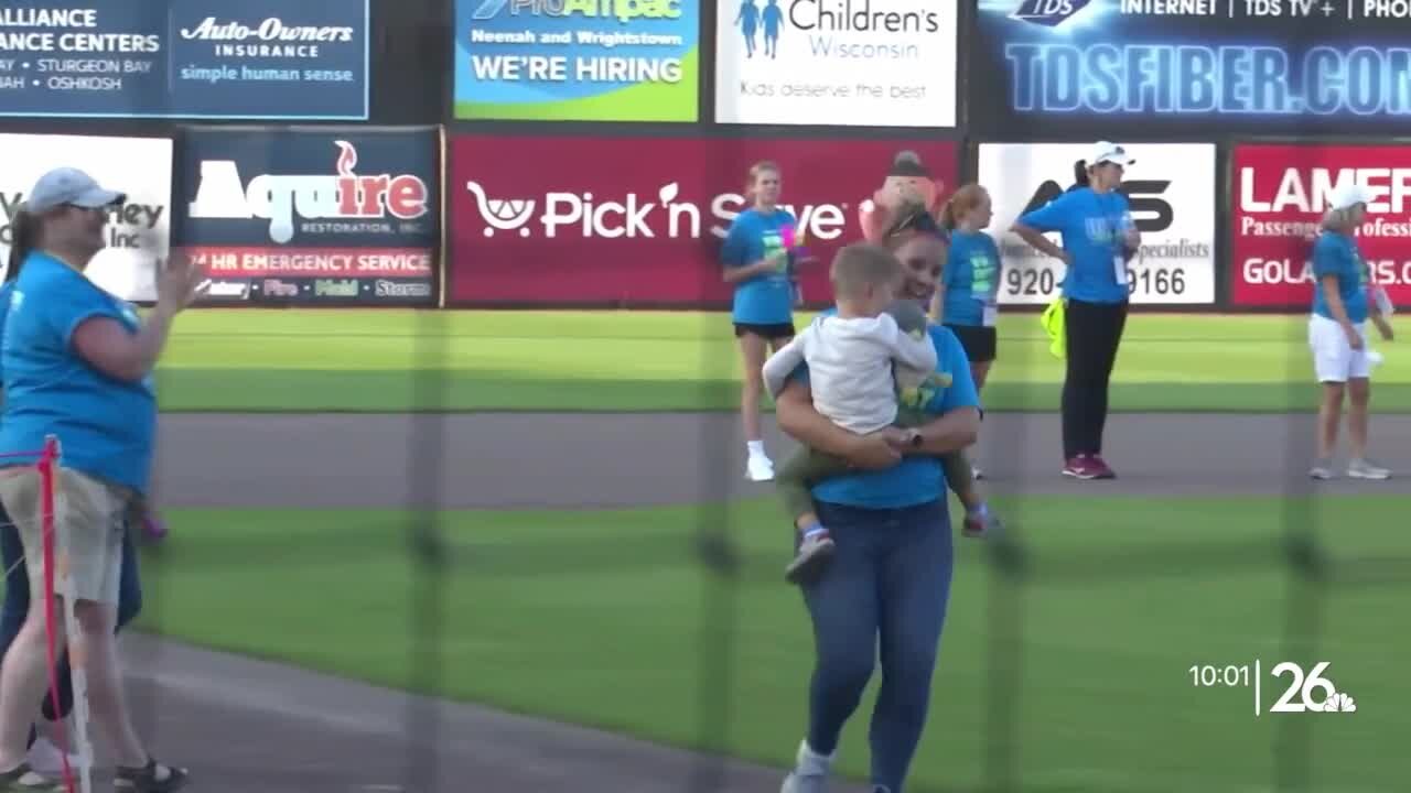 Toddler Trot