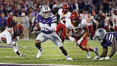 Daily Delivery | Kansas State has lost three in a row but those teams are now 17-2