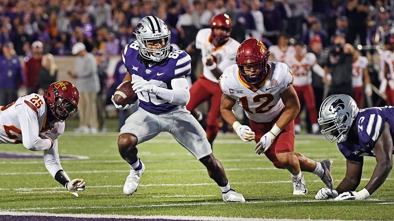 Daily Delivery | Kansas State has lost three in a row but those teams are now 17-2