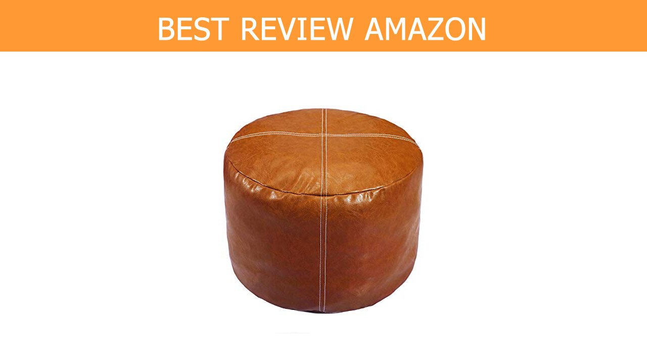 Thgonwid Leather Handmade Footstool Solution Review