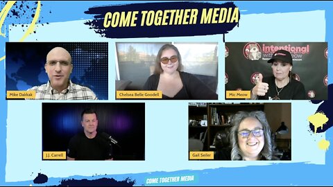 Come Together Media – Ep 15 – 12/6/24 – Daniel Perry, Biden’s Preemptive Pardons, and More