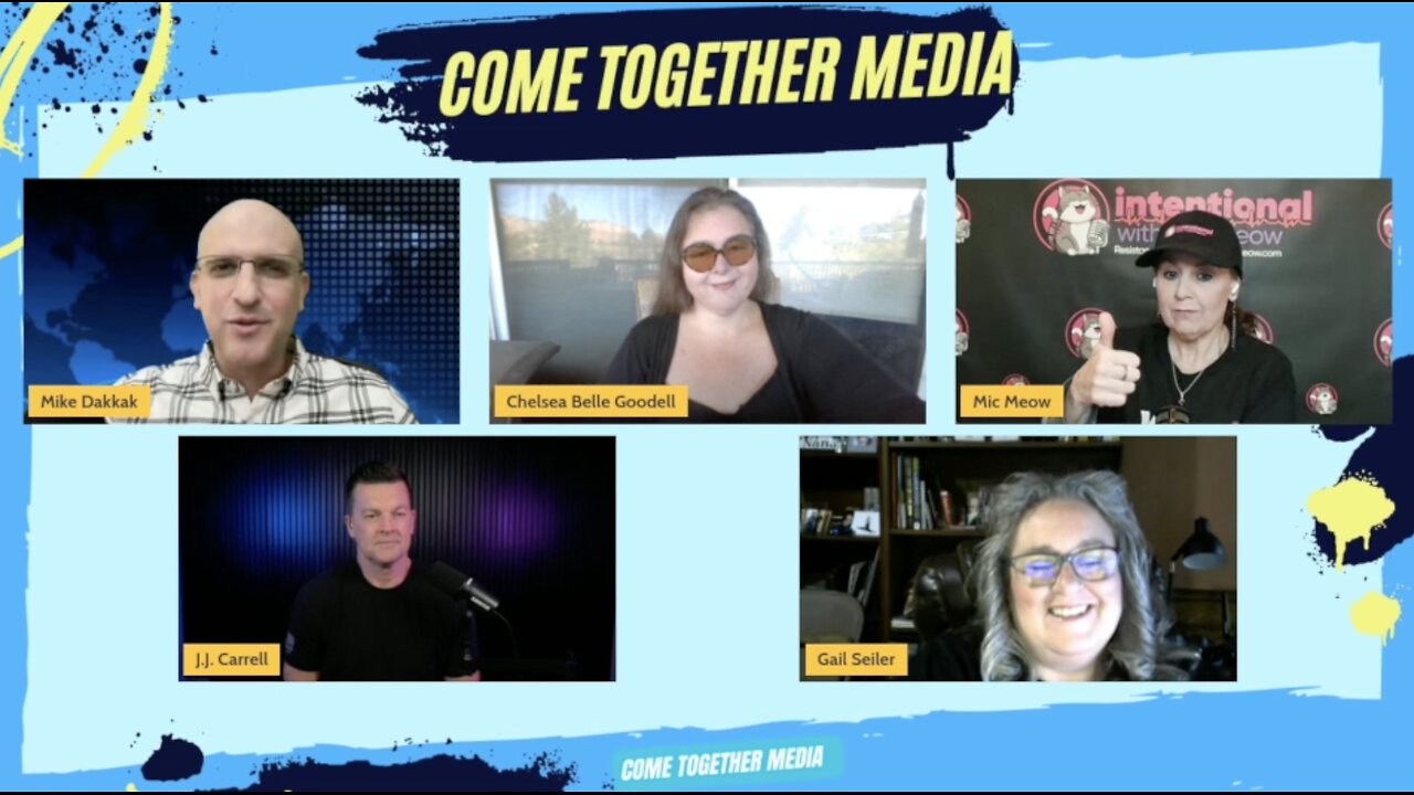 Come Together Media – Ep 15 – 12/6/24 – Daniel Perry, Biden’s Preemptive Pardons, and More