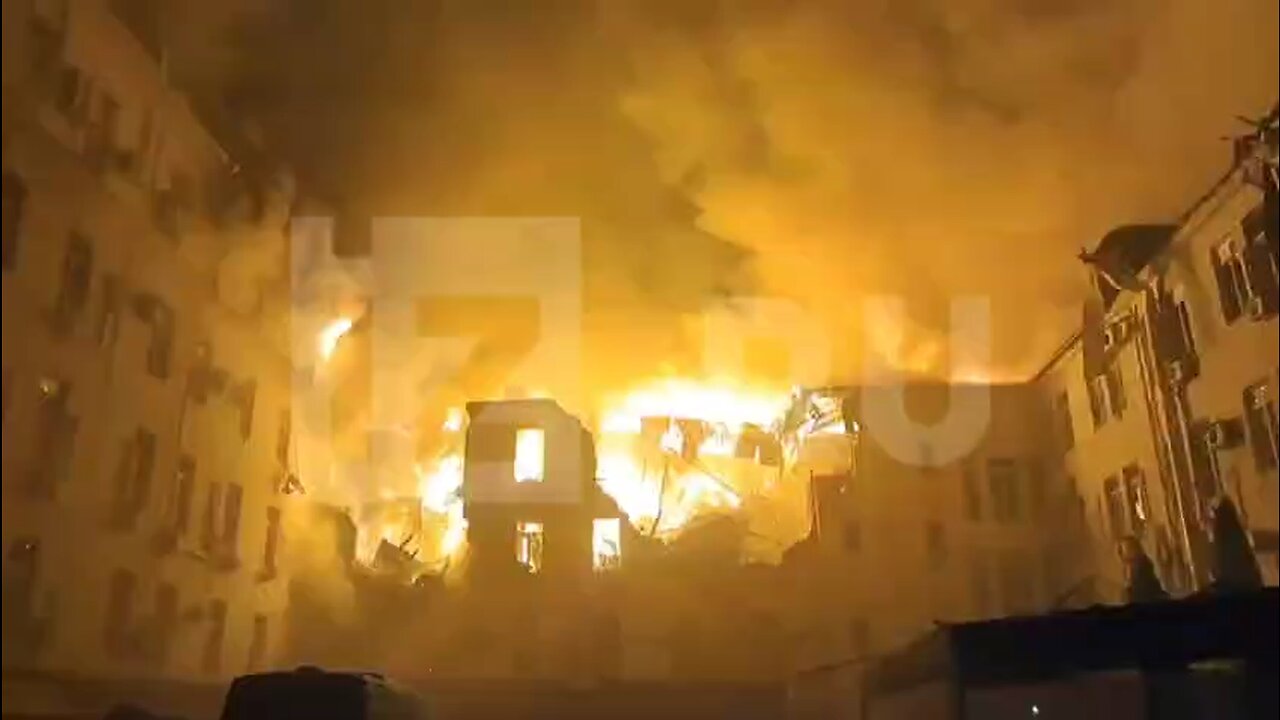 Ukrainian forces are shelling the people of Donetsk