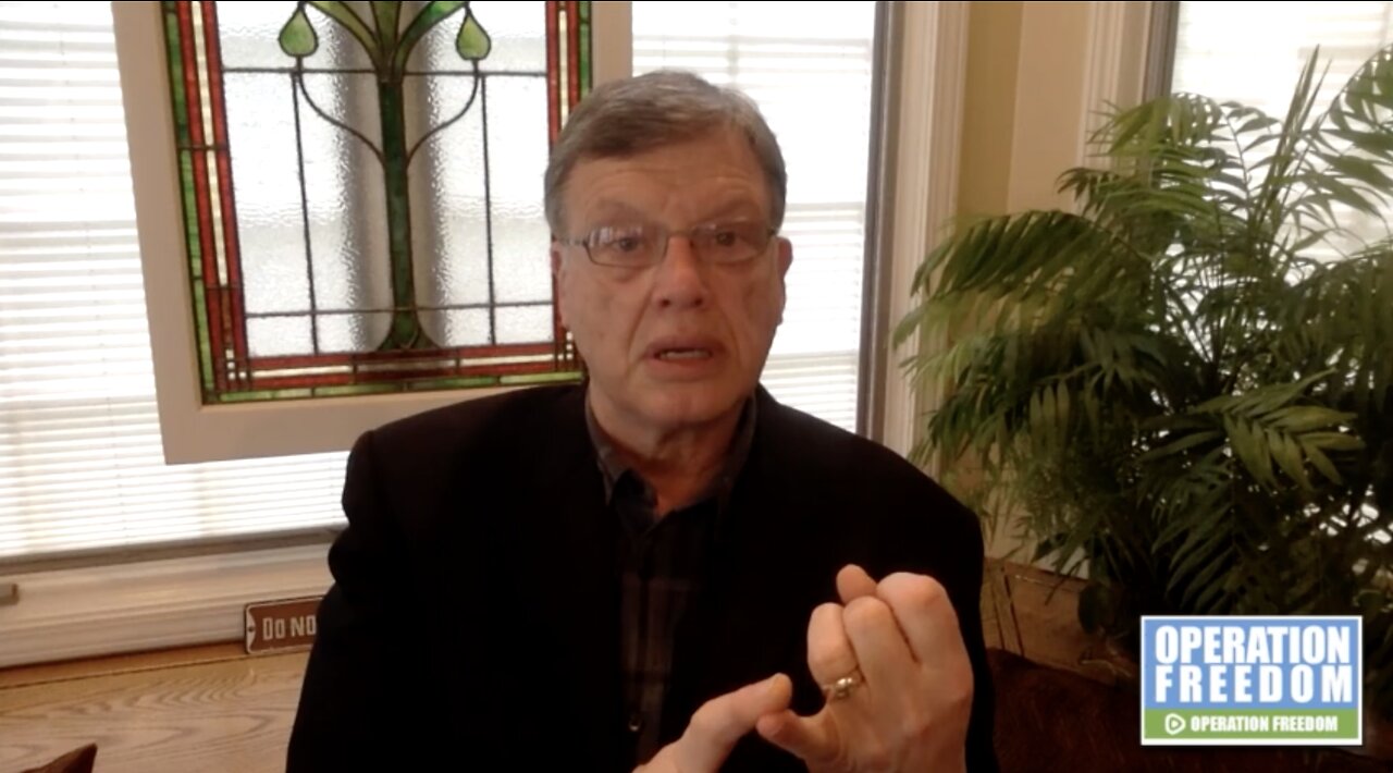 Dr. Dave Janda - The Cult's Settlement