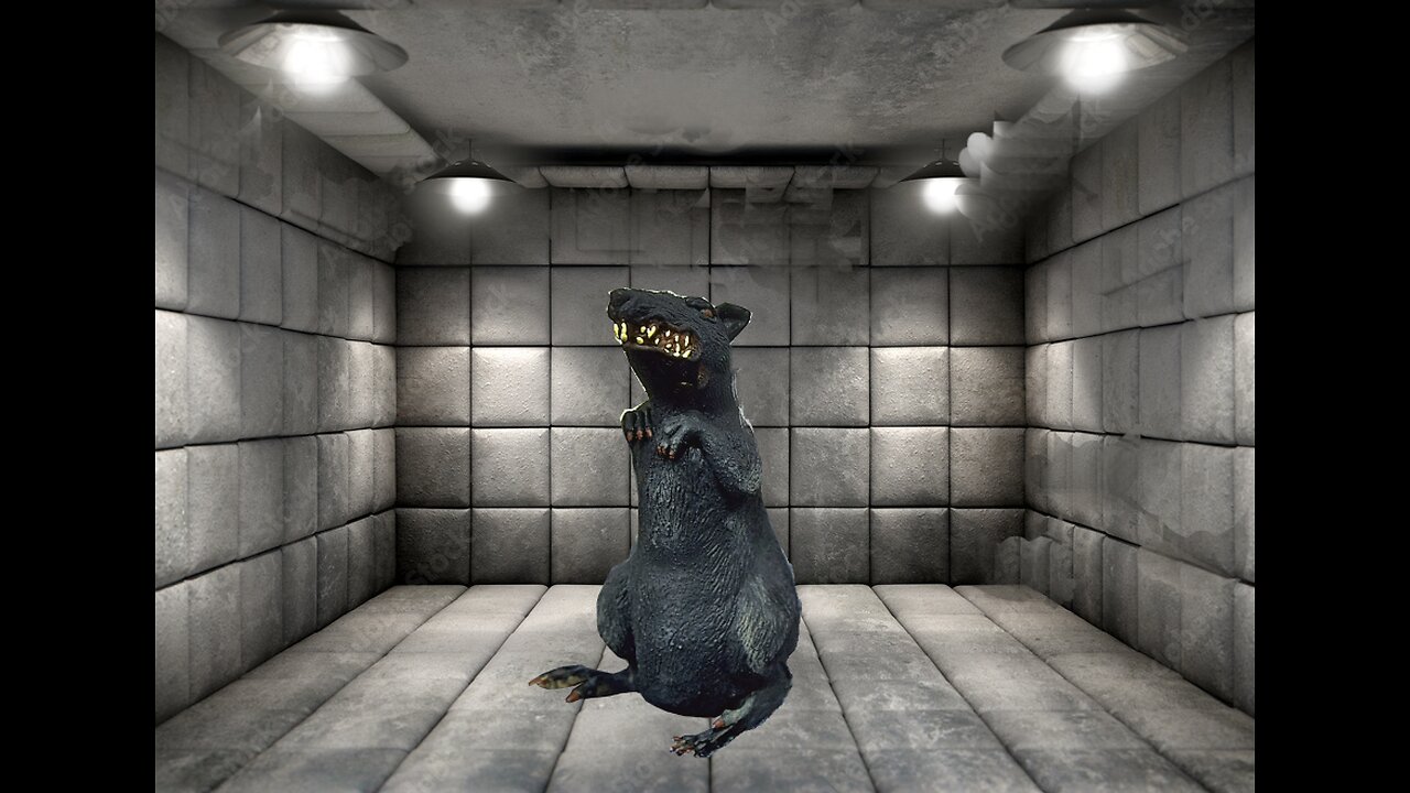 Beware the Rubber Rat