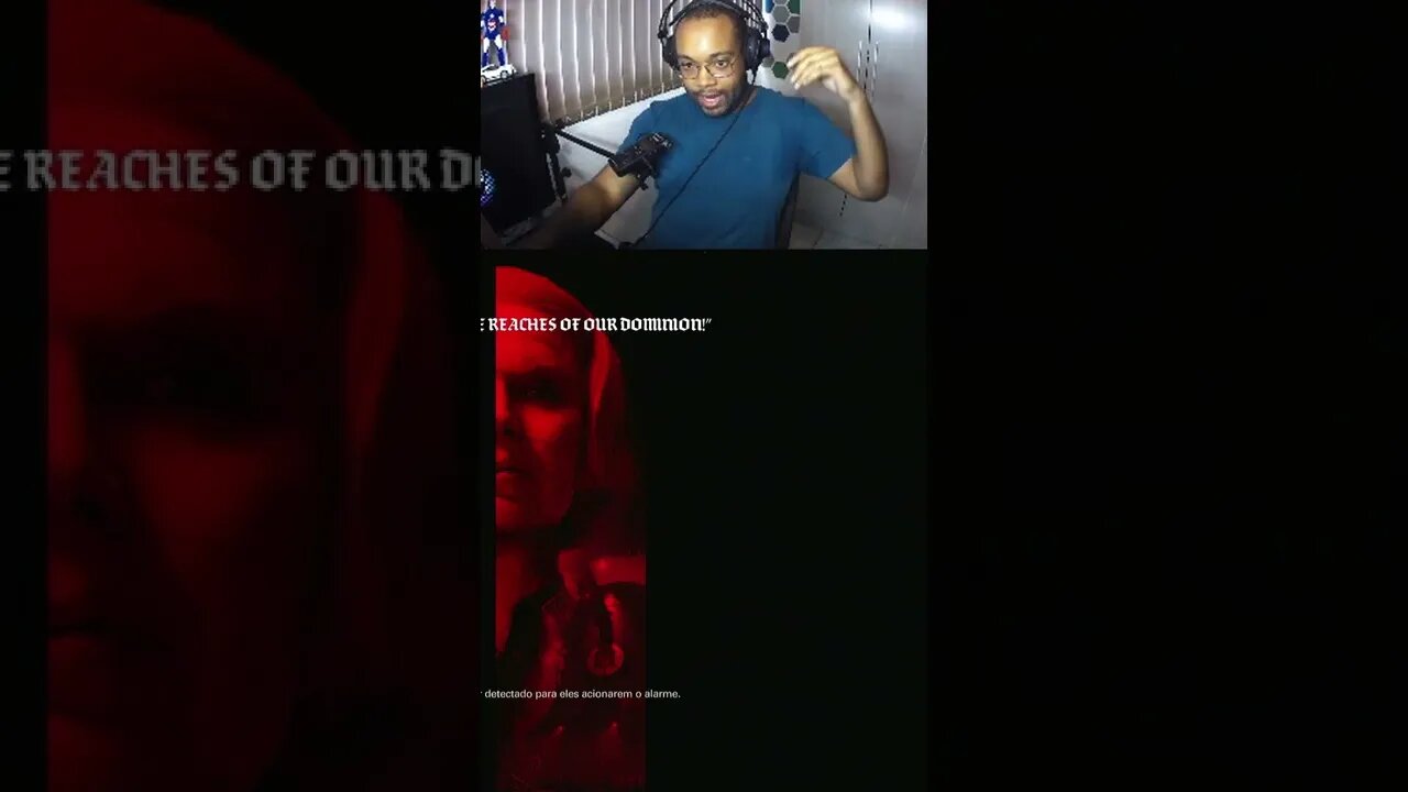 CHEGAMOS EM OUTRO CAMINHO | WOLFENSTEIN 2 #Shorts