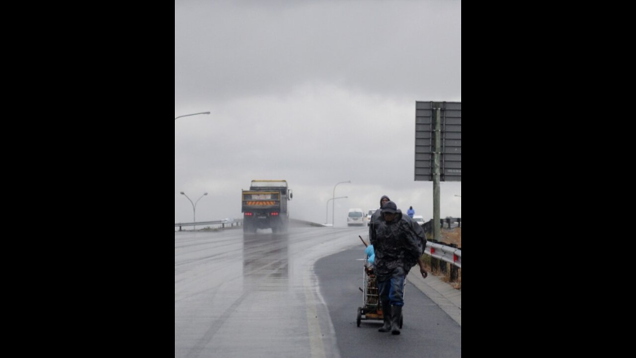 Weak cold front expected today in Cape Town as Autumn arrives (2)