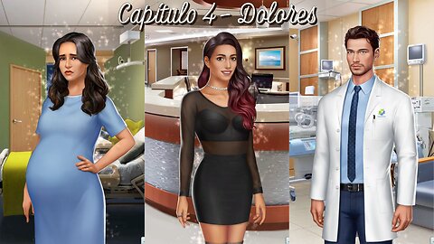 Choices: Stories You Play- A Corazón Abierto (Capítulo 4) |Diamantes|