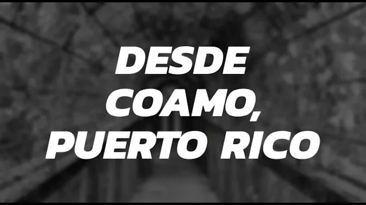 Sto. Rosario Internacional 27 nov.2020 desde Coamo, Puerto Rico.