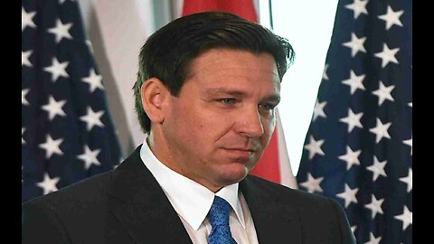 Ron DeSantis Takes Aim At D.C.’s ‘Accumulation Of Power