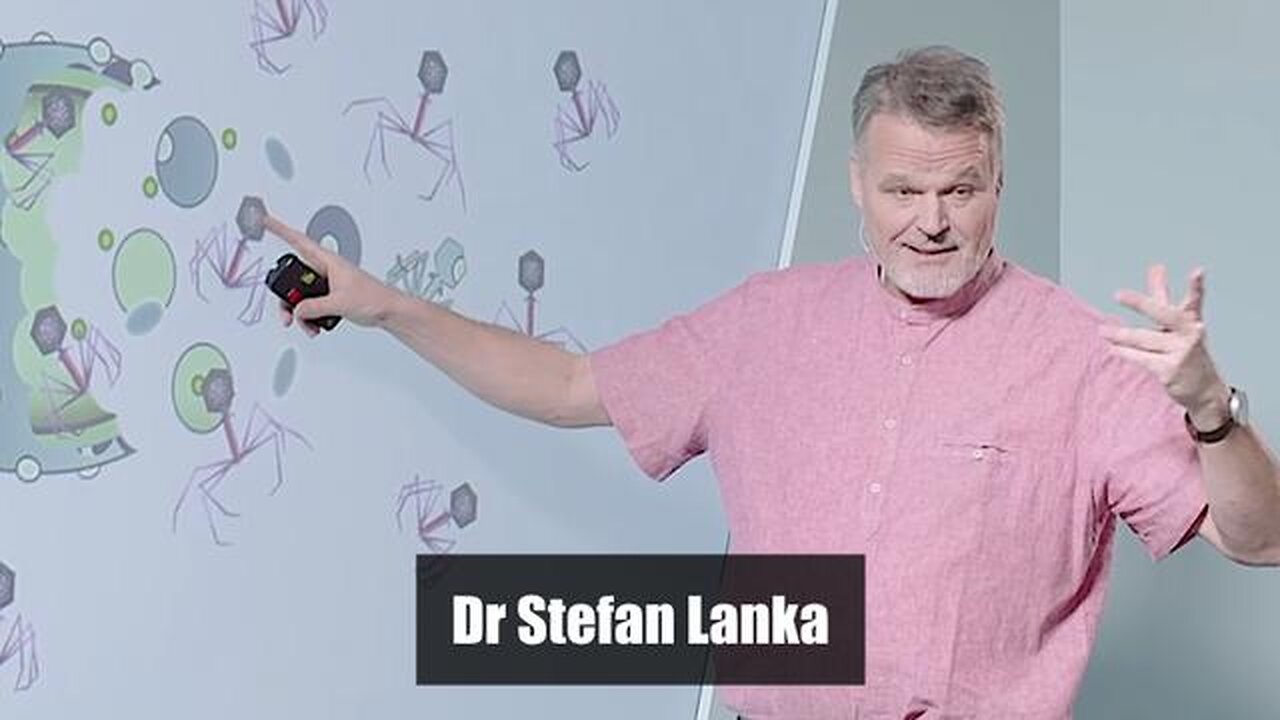 MUST WATCH: Dr Stefan Lanka on Core Flaws of Genetics and Virology (Co\/id) pt 1