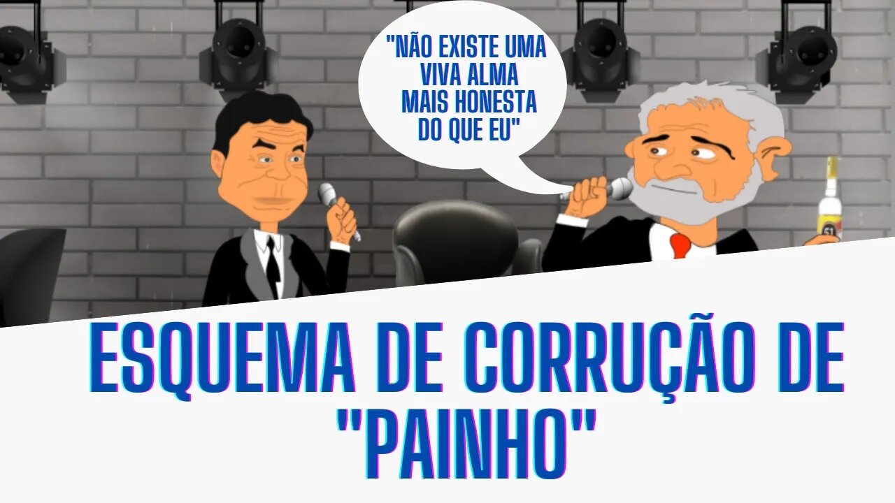 Alvaro Dias fala do esquema de corrupção de "Painho"