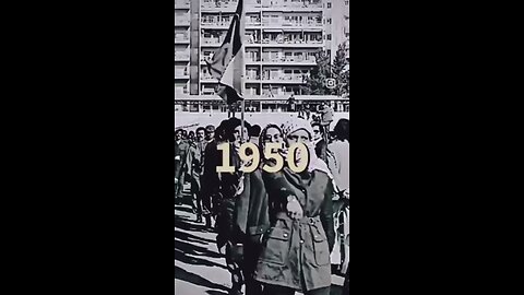 Palestine through the years