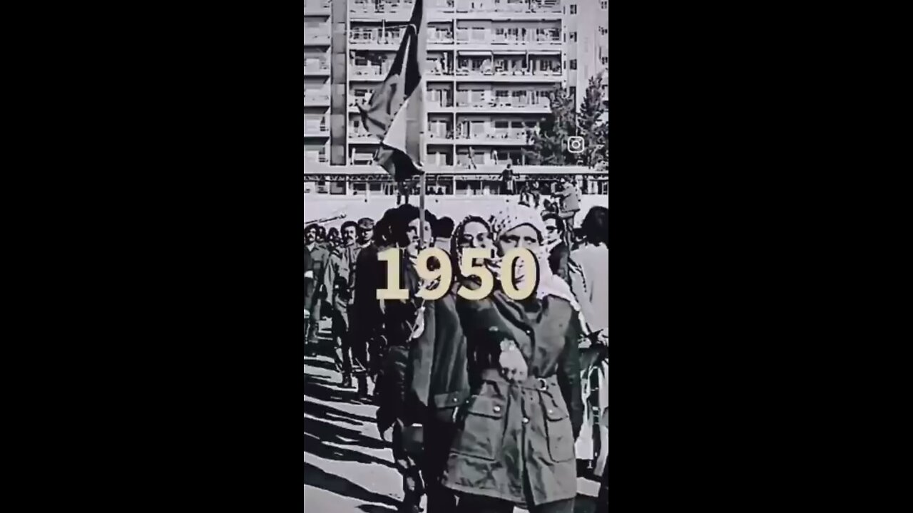 Palestine through the years