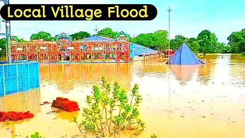 Village Flood , Local Flood