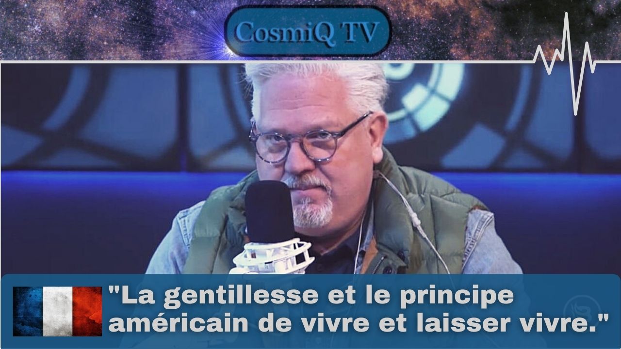 (VOSTFR) Capitole et Valeurs Américaines. Glenn Beck, 06/01/2021