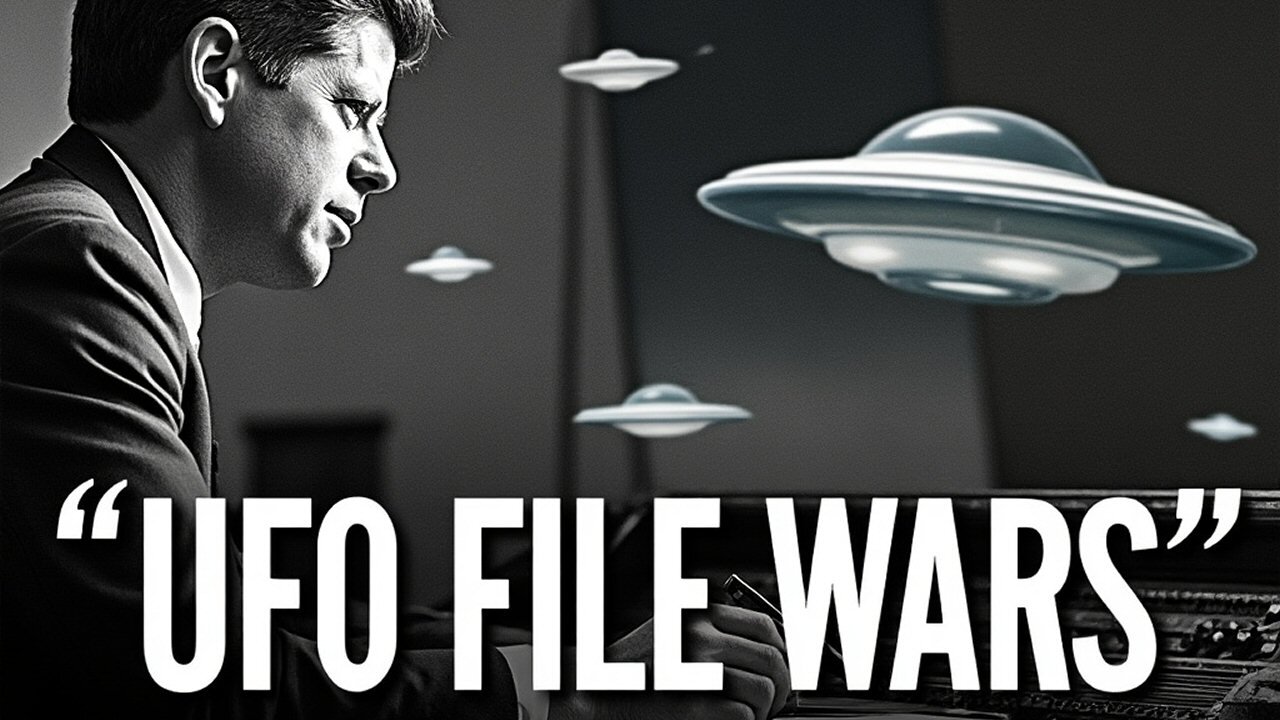 The UFO File Wars