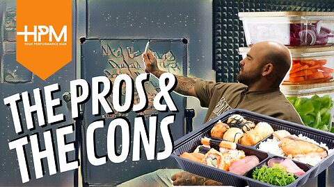 Pros and Cons Meal Box Services