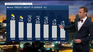 KSHB 41 Weather update