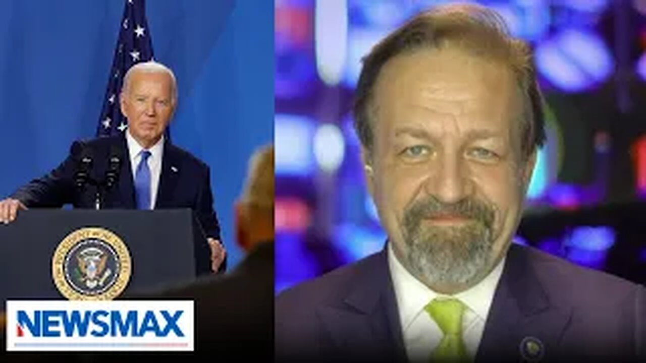 'He's fried': Gorka reviews latest Biden gaffe fest | Prime News