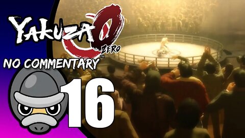 Part 16 // [No Commentary] Yakuza 0 - PS4 Longplay (Run 2)