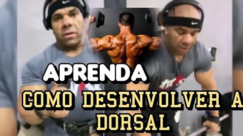 DICAS QUE VÃO SALVAR SEU TREINO DE COSTAS | JORLAN VIEIRA