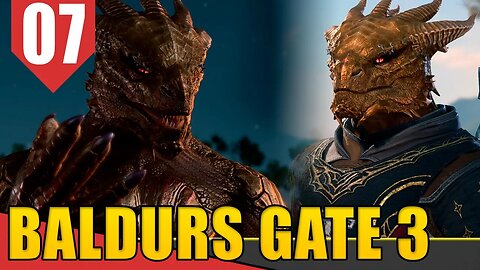 Besta Exterior, Besta INTERIOR - Baldur's Gate 3 Impulso Sombrio #07 [Gameplay PT-BR]