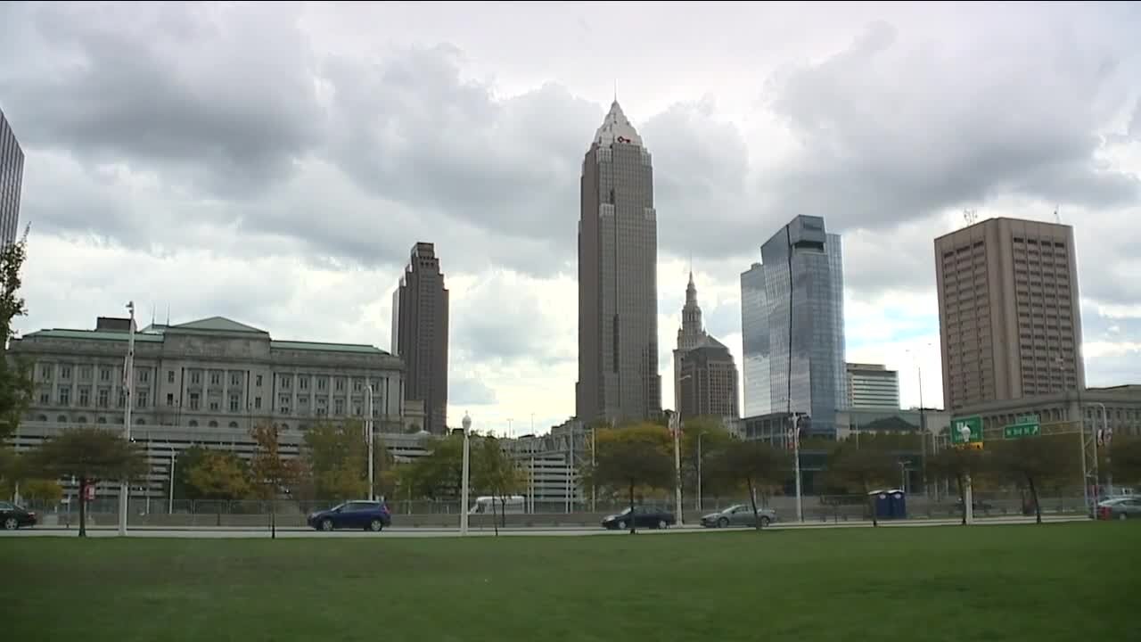 After busy weekend, downtown Cleveland hotels continue pandemic recovery