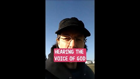 Morning Musings # 245 - Hearing The Voice Of God. 👂 Enter Into Your Closet. 🚪