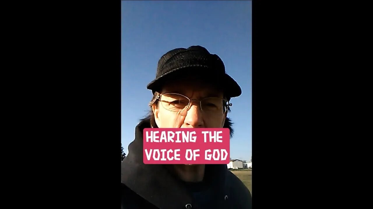 Morning Musings # 245 - Hearing The Voice Of God. 👂 Enter Into Your Closet. 🚪