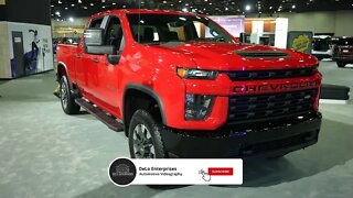 2023 Chevy Silverado 2500 Custom
