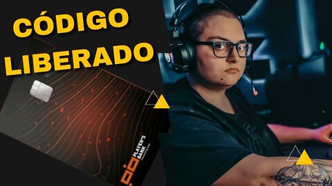 🚨URGENTE! NOVO CARTÃO PLAYER'S BANK ZERO ANUIDADE COM CONTA DIGITAL GRATUITA,