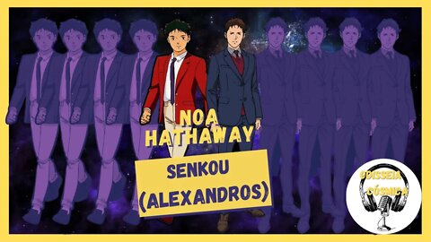 Senkou - [Alexandros] - Noa Hathaway