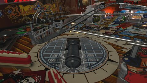 Pinball FX3 Black Rose