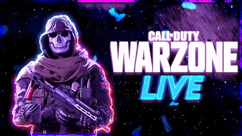 COD: WARZONE LIVE!!!!!! 🎖️