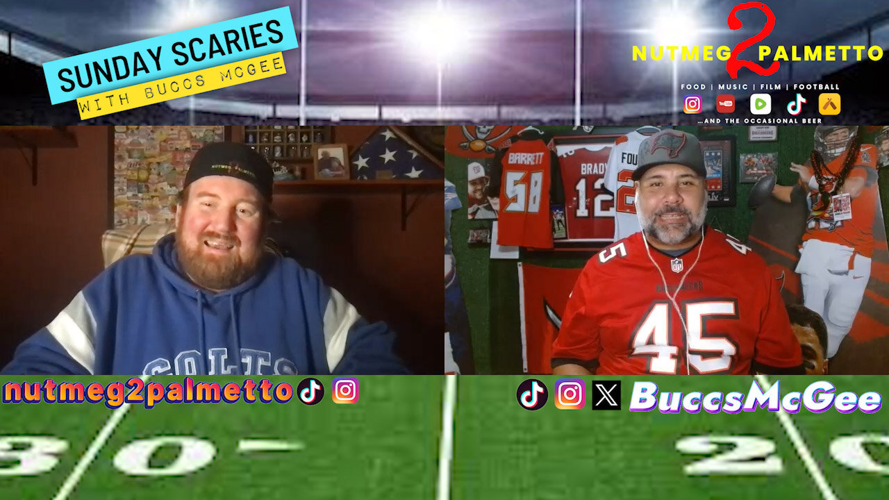 QB Concerns by the Bay & Hot Seat for the Chargers! Sunday Scaries with Buccs McGee