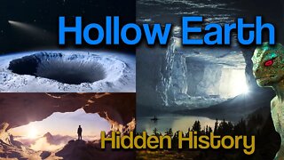 Hollow Earth Conspiracy | What is at the centre of our Earth?