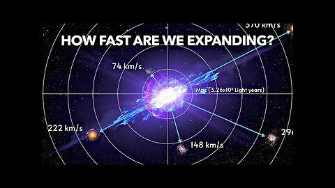 How One Supernova Measured The Universe