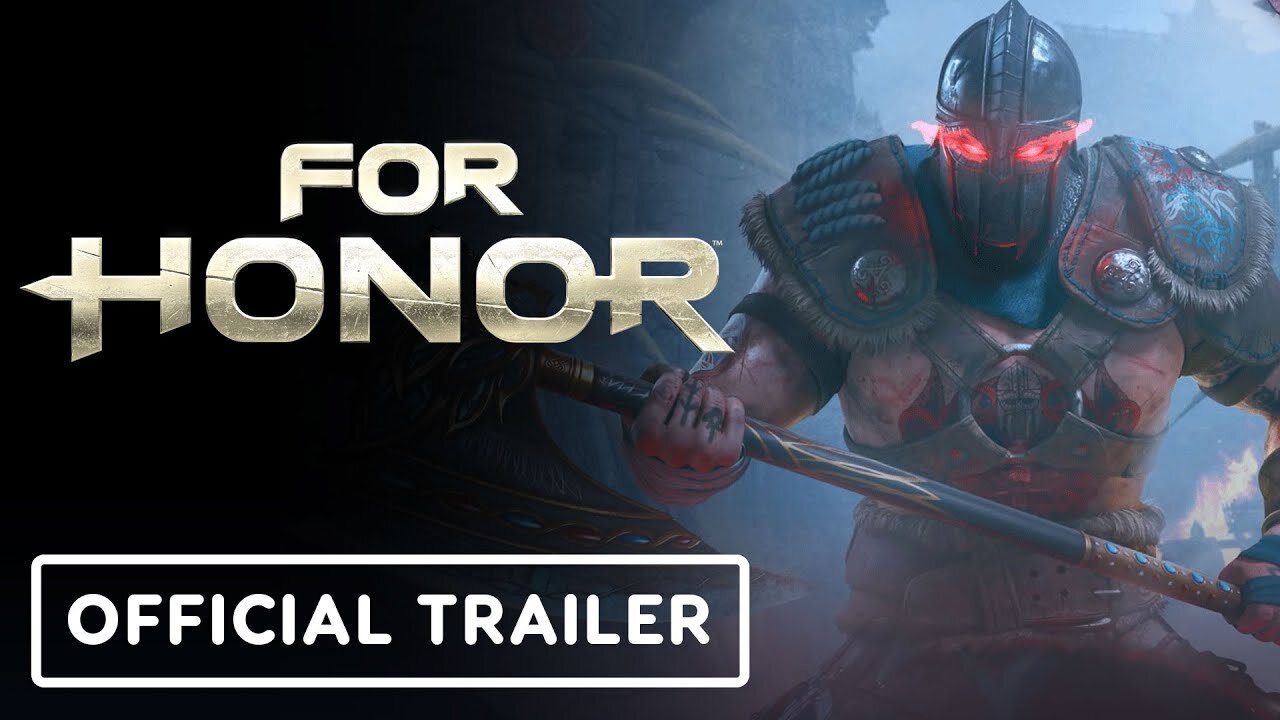 For Honor - Official Weekly Content Update for January 4, 2024 Trailer