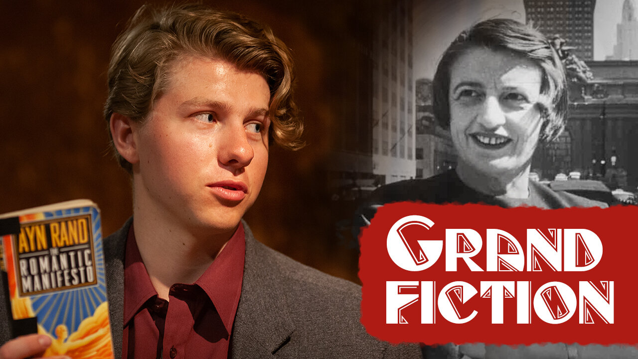 The Art of Fiction | Using Ayn Rand's Ideas to become a Good Storyteller