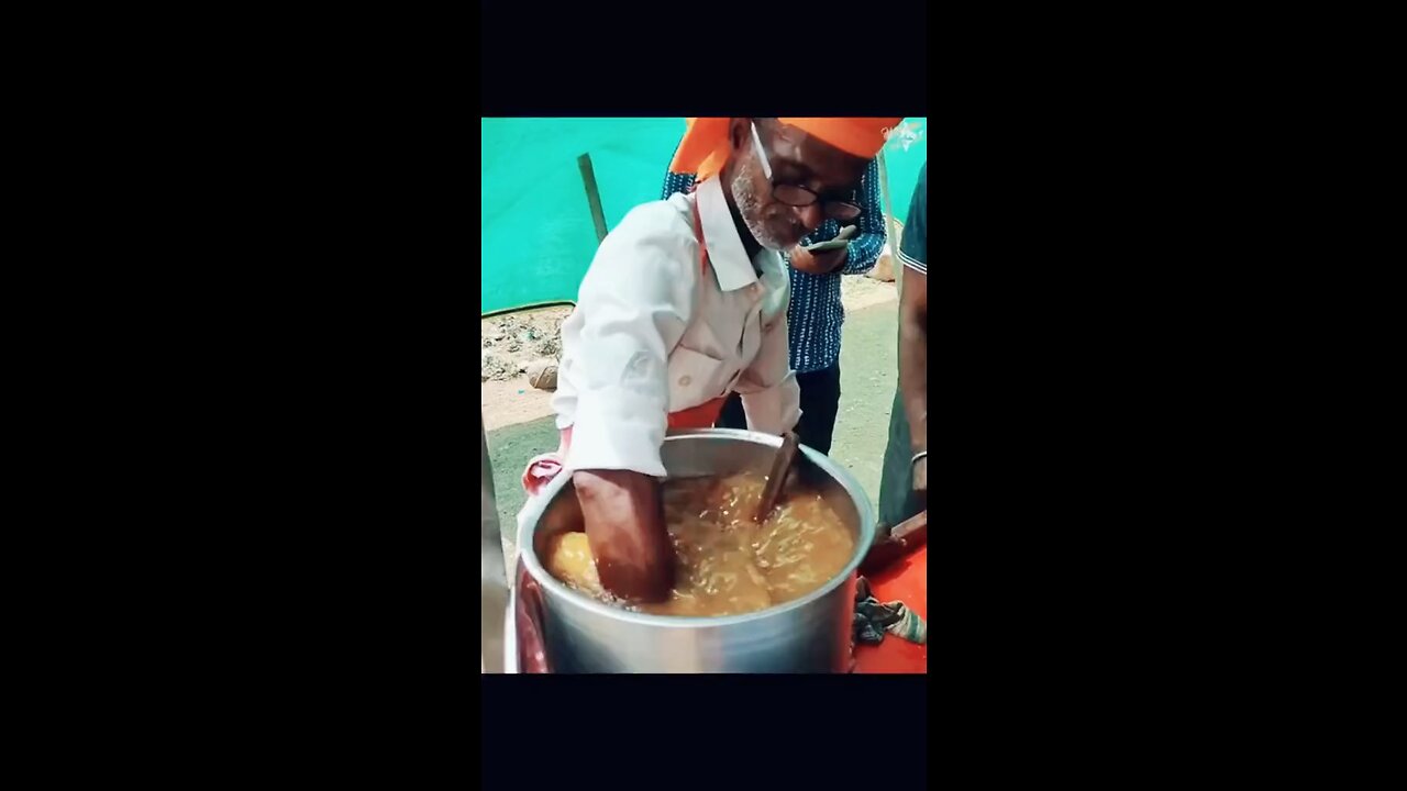 India street food🤢