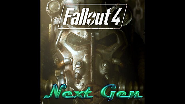 Fallout 4 Gets Its Next Gen Update