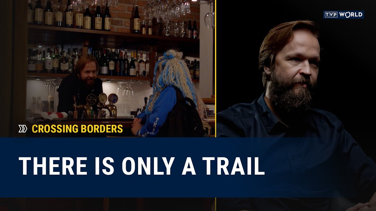 There is only a trail | Crossing Borders