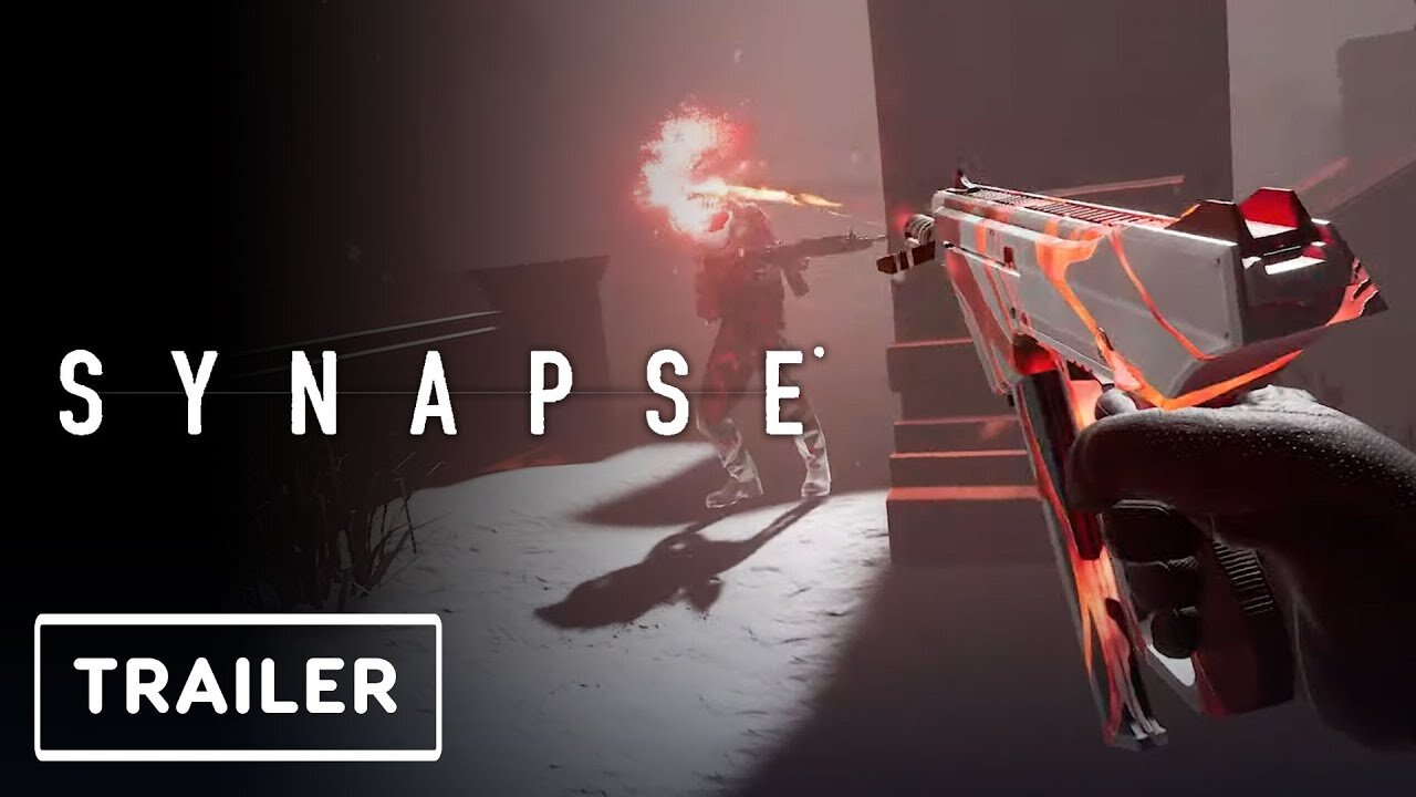 Synapse - PSVR 2 Gameplay Trailer | PlayStation Showcase May 2023