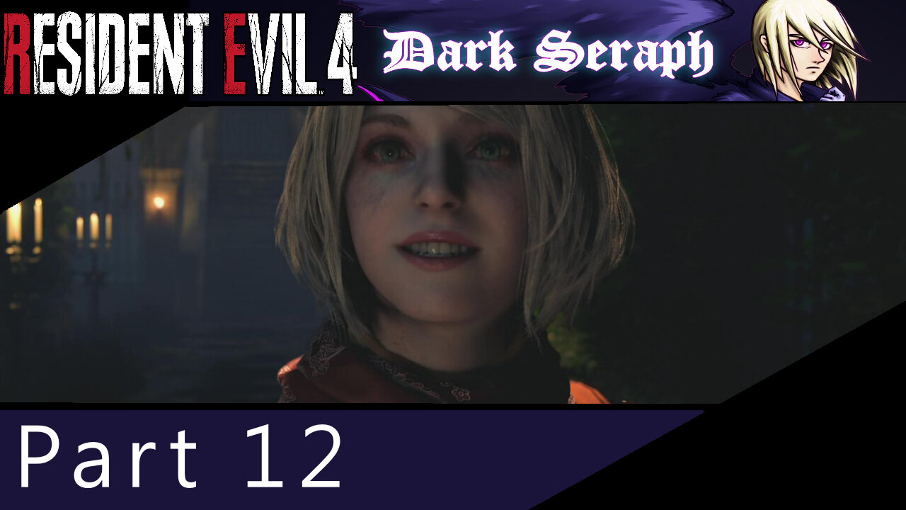 Resident Evil 4, Part 12, Turn The Wheel,