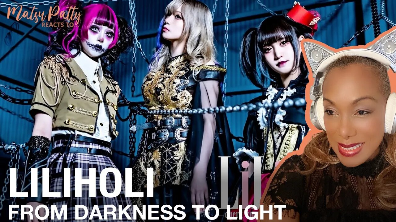 Liliholi - From Darkness To Light | Reaction