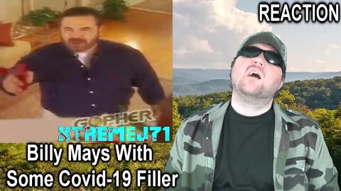 [Mini YTP] Billy Mays With Some Covid-19 Filler REACTION!!! (BBT)