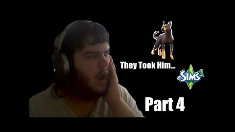 THEY STOLE MY DOG!!! | The Sims
