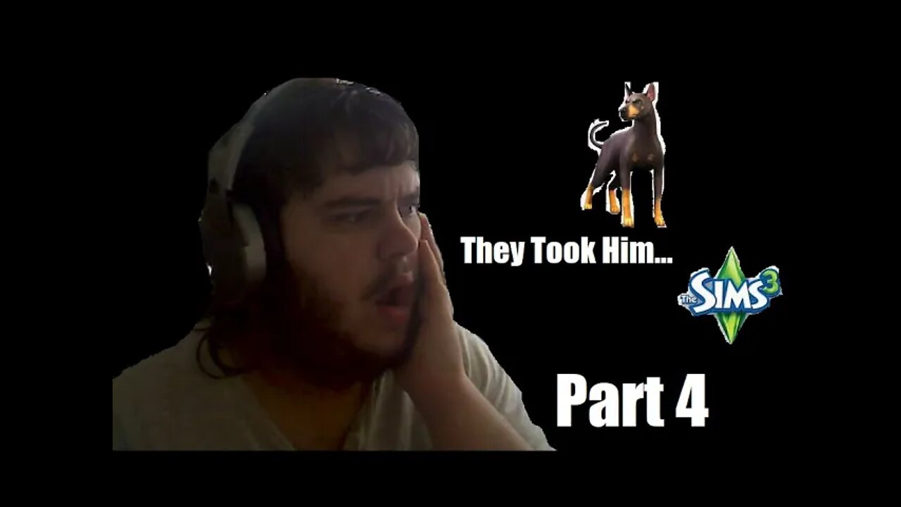 THEY STOLE MY DOG!!! | The Sims